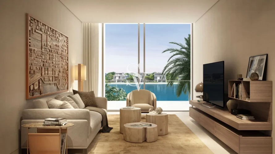 Villa de 5 chambres à Palm Jebel Ali, UAE No. 1208 № 6