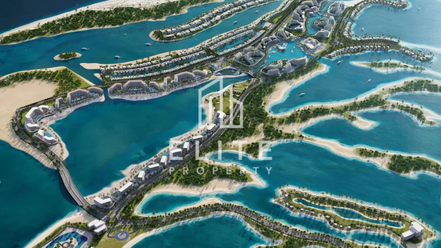 Villa de 5 chambres à Umm Al Quwain, UAE No. 932