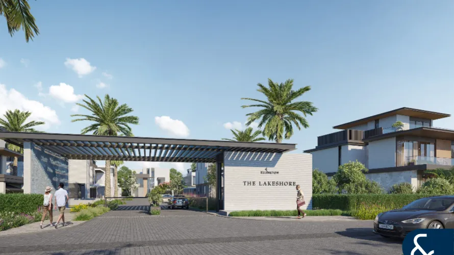 Villa de 5 chambres à District 11, UAE No. 1358 № 2