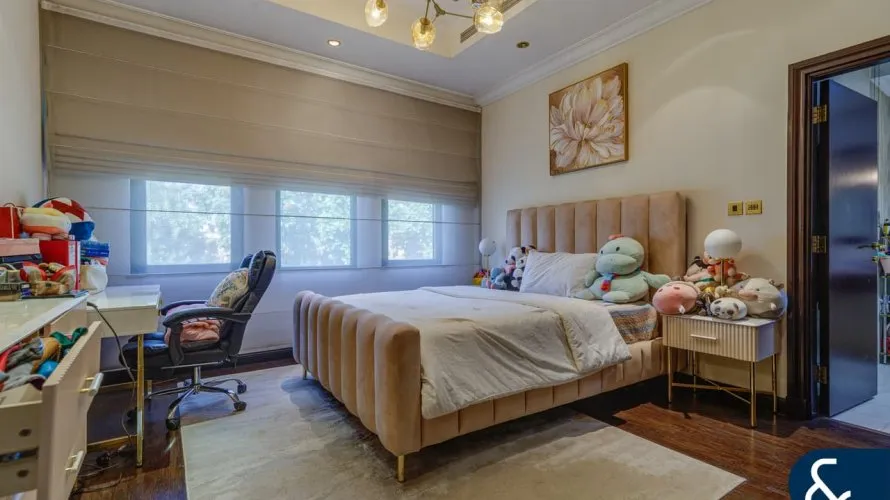 Villa de 3 chambres à Canal Cove Villas, UAE No. 1536 № 11