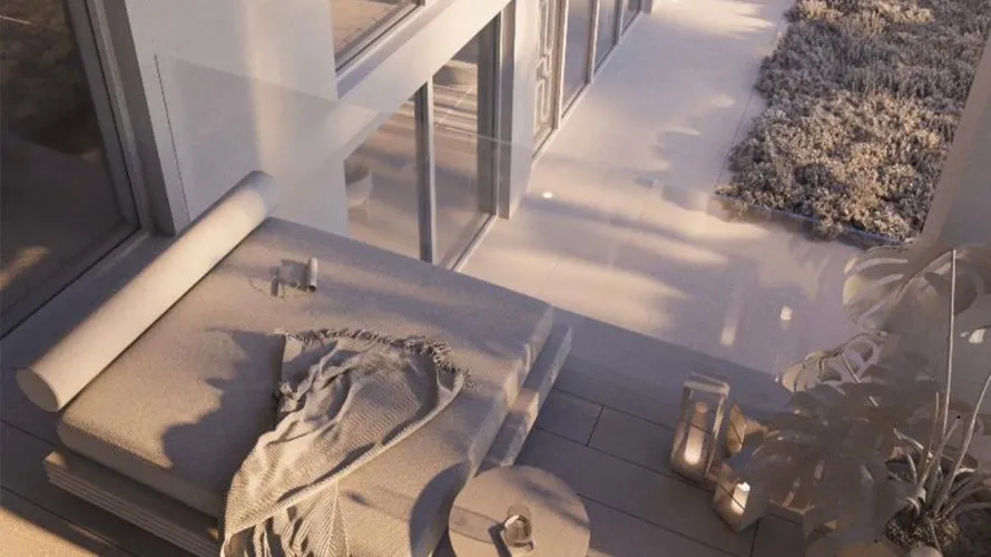 Villa de 4 chambres à Al Marjan Island, UAE No. 1092 № 12