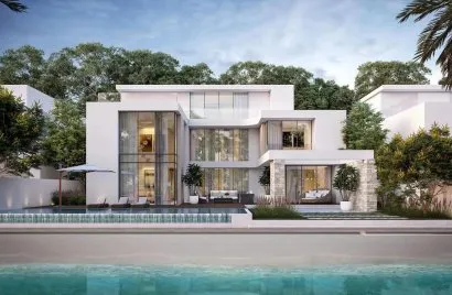 Villa de 5 chambres à Umm Al Quwain, UAE No. 693