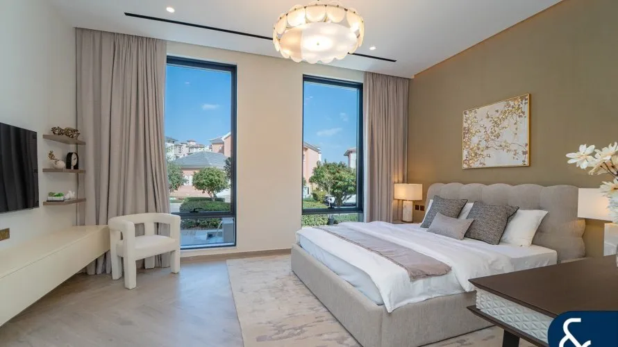 Villa de 5 chambres à Fire, UAE No. 1539 № 26