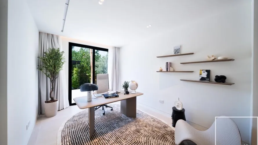 Villa de 5 chambres à Jumeirah Islands, UAE No. 1452 № 10