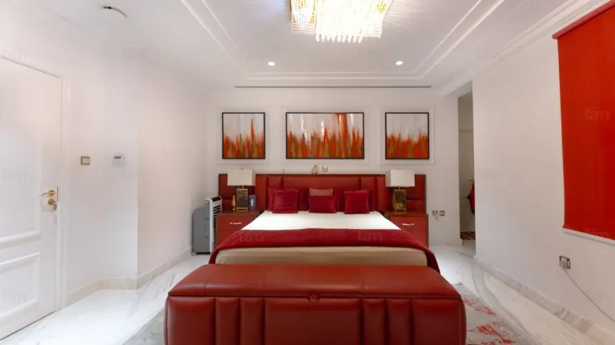 Villa de 6 chambres à Dubai, UAE No. 1343 № 2