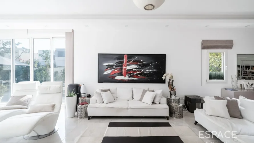 Villa de 4 chambres à Meadows, UAE No. 1191 № 4