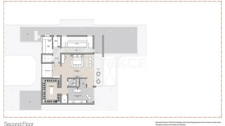 Villa de 6 chambres à Umm Al Quwain, UAE No. 407 № 18