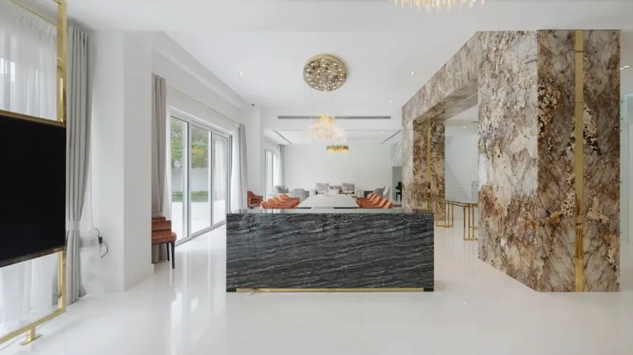 Villa de 5 chambres à Dubai, UAE No. 359 № 4