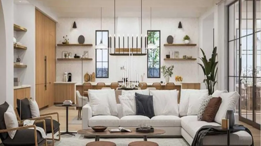 Villa de 5 chambres à Al Hudayriat Island, UAE No. 492 № 6