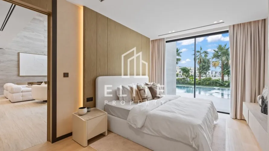 Villa de 5 chambres à Dubai, UAE No. 1513 № 19