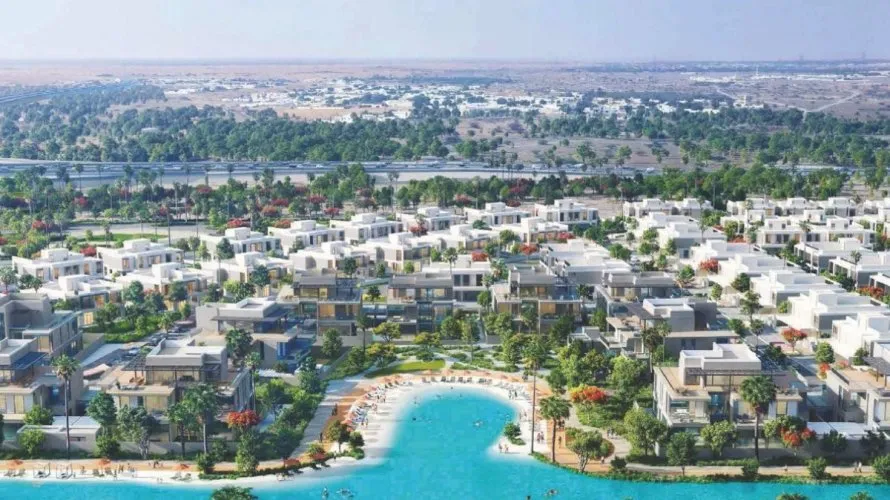 Villa de 6 chambres à Dubai, UAE No. 1578 № 24