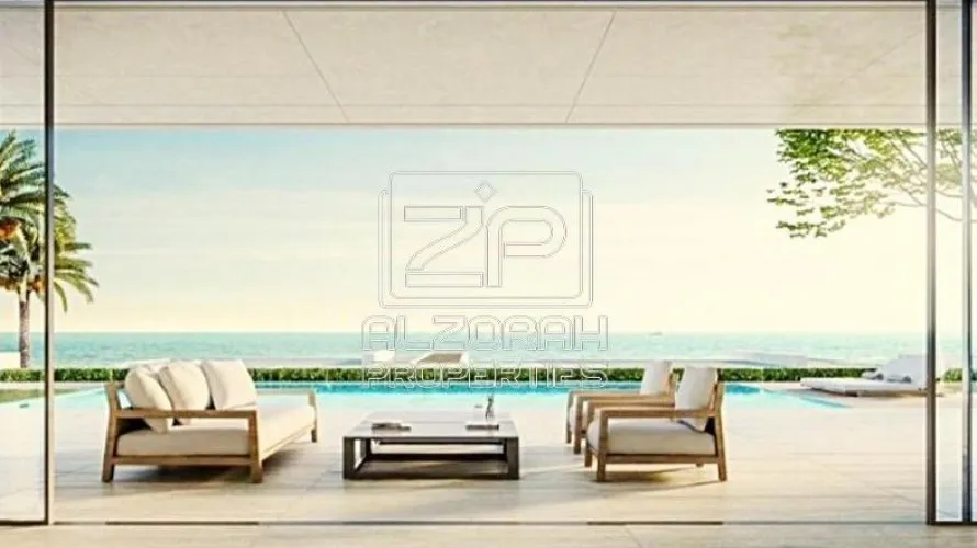 Villa de 5 chambres à Al Zorah, UAE No. 654 № 1