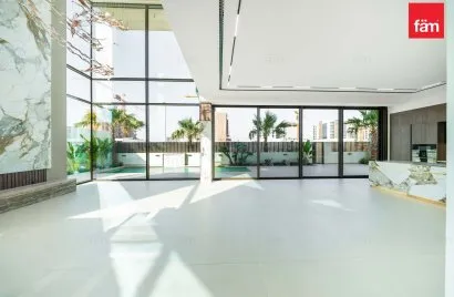 Villa de 6 chambres à Dubai, UAE No. 1552