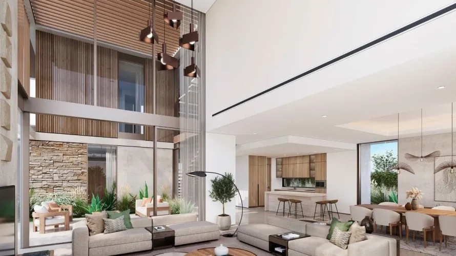 Villa de 7 chambres à Dubai, UAE No. 690 № 1