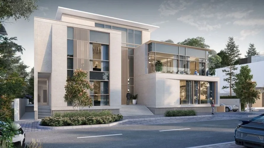 Villa de 5 chambres à Dubai, UAE No. 1583 № 7