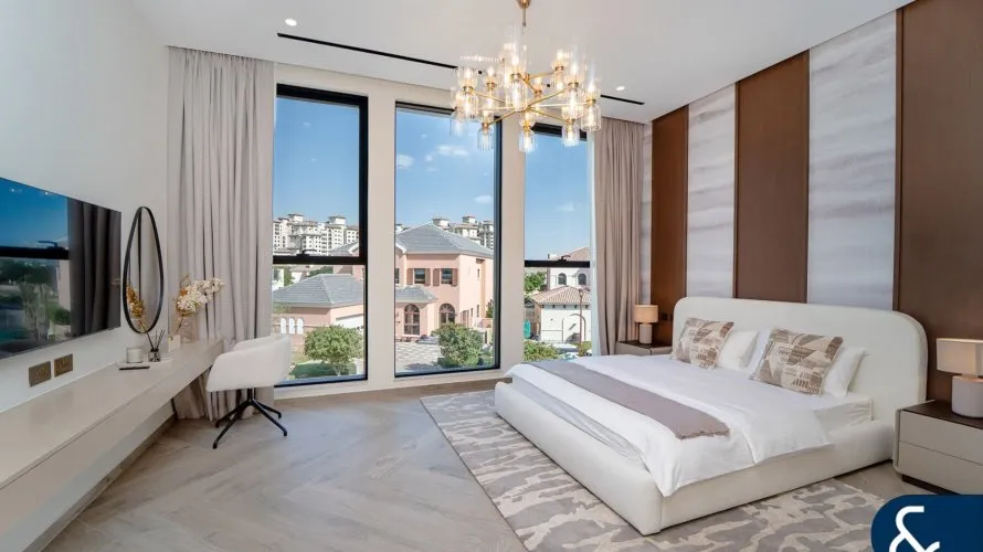 Villa de 5 chambres à Fire, UAE No. 1539 № 9