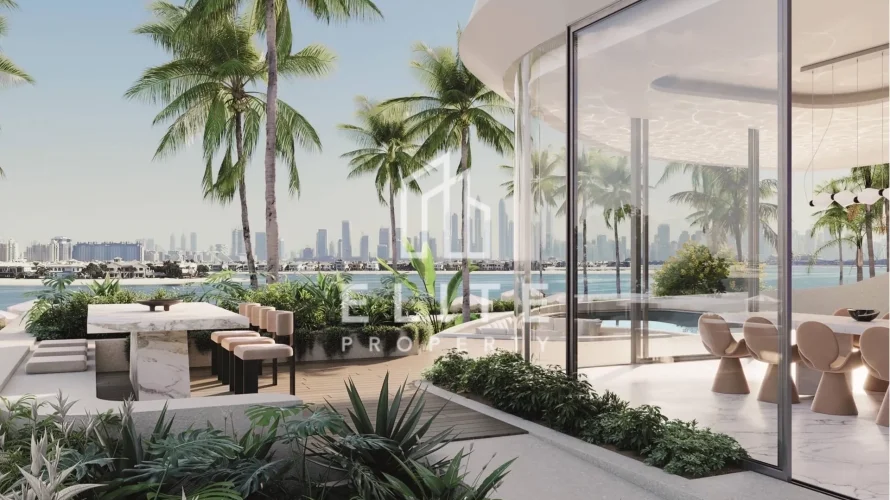 Villa de 6 chambres à Dubai, UAE No. 990 № 6