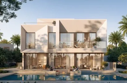 Villa de 5 chambres à Dubai, UAE No. 636