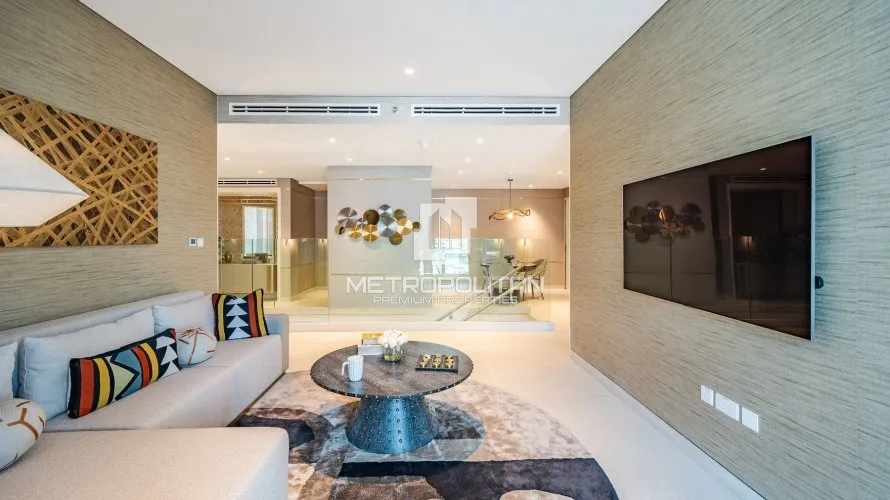 Villa de 5 chambres à Dubai Marina, UAE No. 1279 № 25