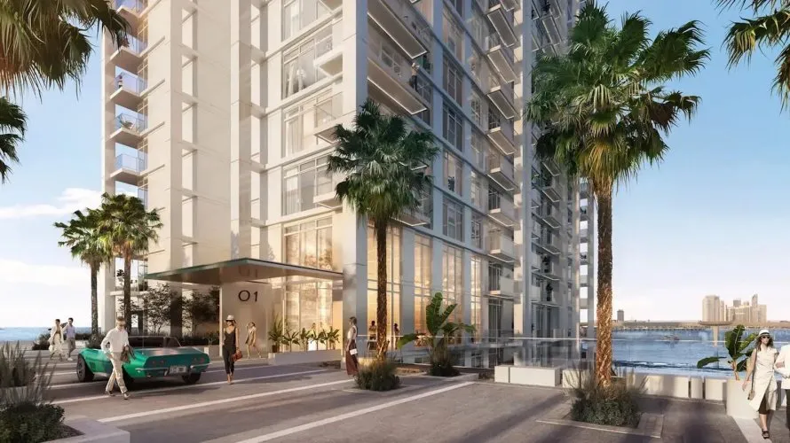 Villa de 4 chambres à Dubai, UAE No. 361 № 2