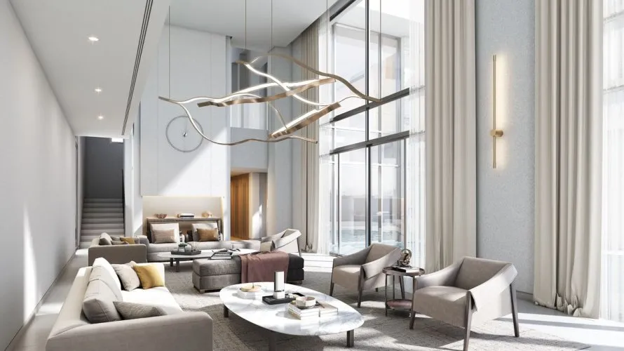 Villa de 5 chambres à Dubai, UAE No. 633 № 9