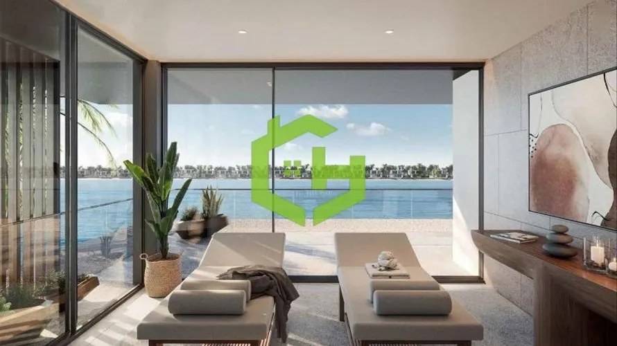 Villa de 7 chambres à Palm Jebel Ali, UAE No. 554 № 1