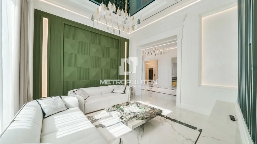 Villa de 7 chambres à Dubai Hills Estate, UAE No. 1229 № 5