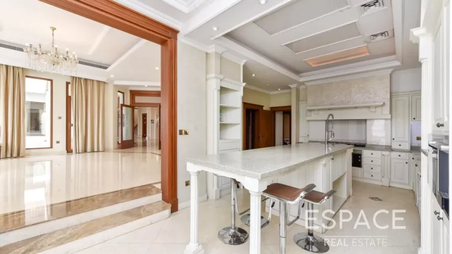 Villa de 6 chambres à Palm Jumeirah, UAE No. 1061 № 4