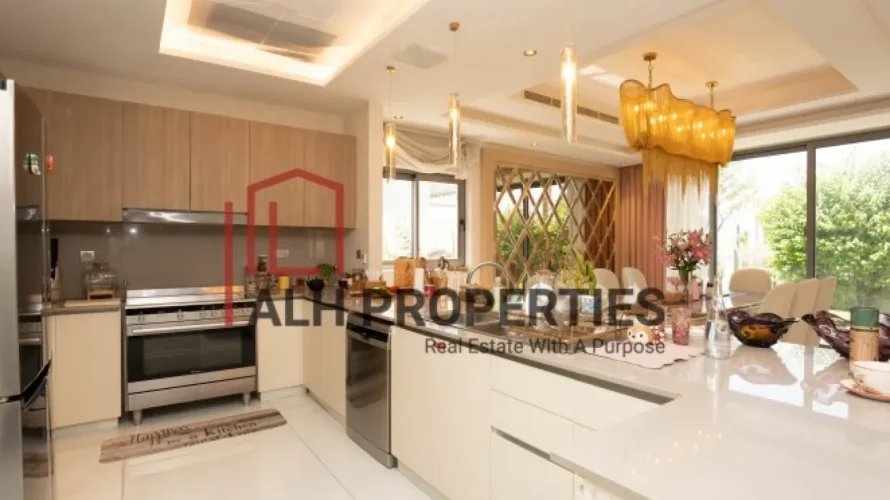 Villa de 5 chambres à Sidra Villas, UAE No. 1656 № 7