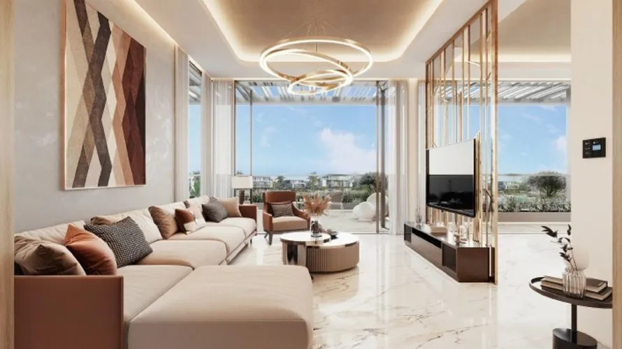 Villa de 6 chambres à Dubai, UAE No. 1578 № 1