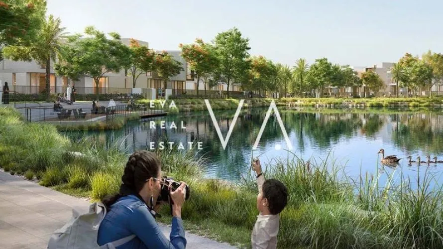 Villa de 5 chambres à Dubai, UAE No. 886 № 3