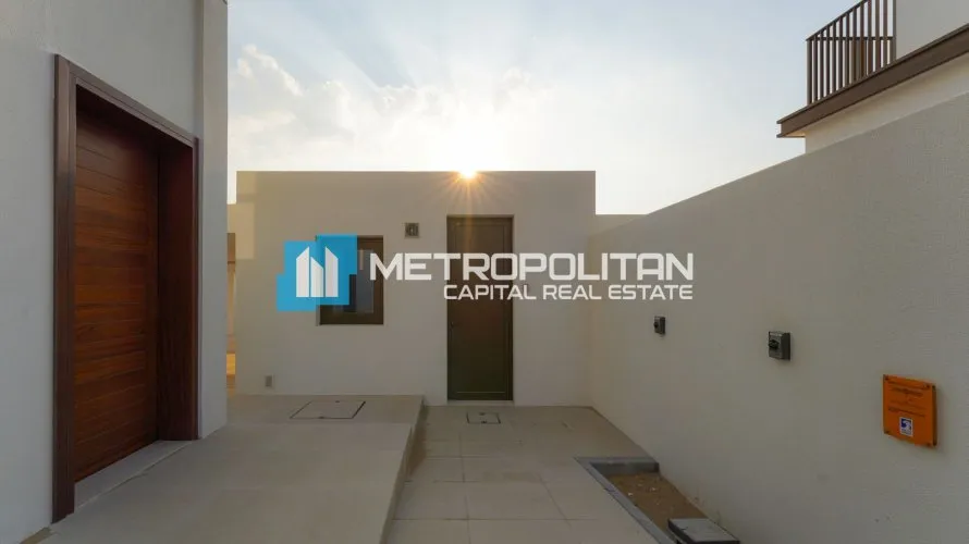 Villa de 5 chambres à Abu Dhabi, UAE No. 1659 № 23