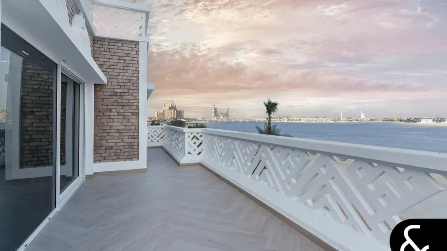 Villa de 5 chambres à Kingdom of Sheba, UAE No. 1304 № 15