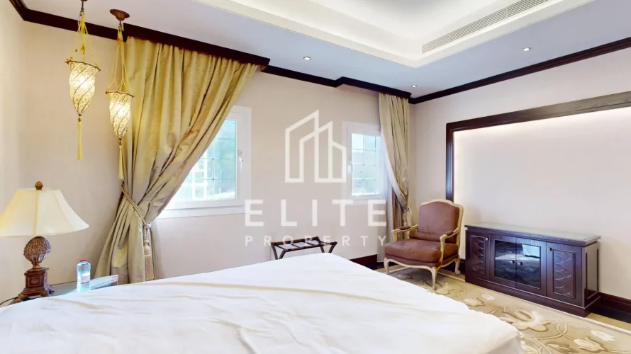 Villa de 6 chambres à Dubai, UAE No. 1512 № 7