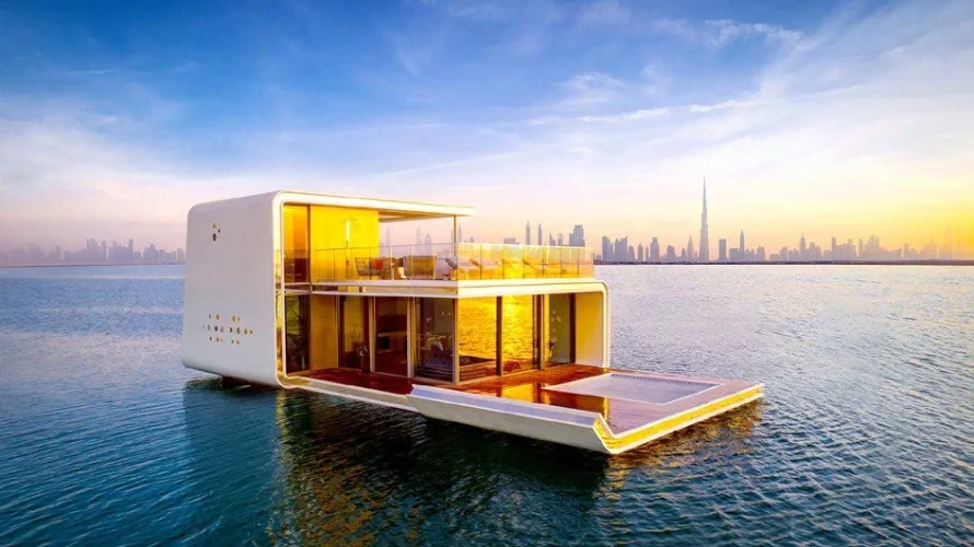 Villa de 2 chambres à Dubai, UAE No. 1426 № 3