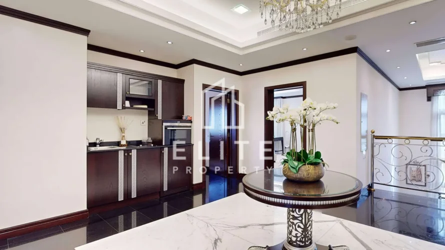 Villa de 6 chambres à Dubai, UAE No. 1512 № 13