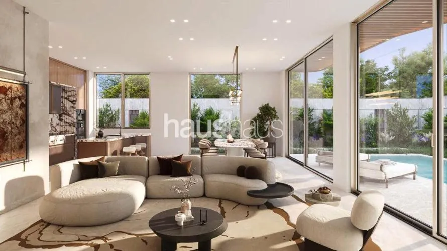 Villa de 6 chambres à Meydan, UAE No. 775 № 10