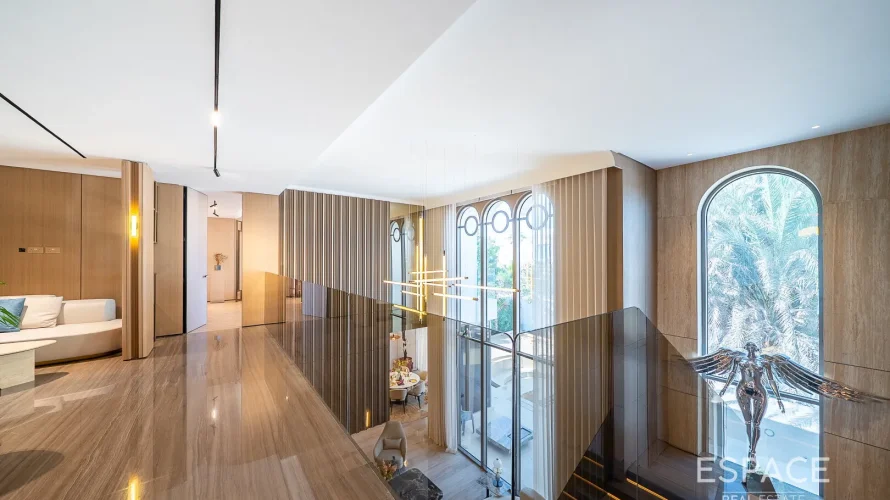 Villa de 5 chambres à Jumeirah Islands, UAE No. 1193 № 11