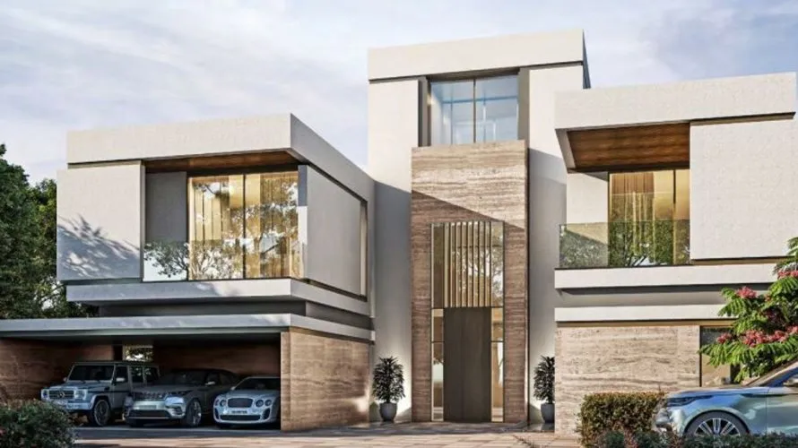 Villa de 5 chambres à Dubai, UAE No. 1185 № 8