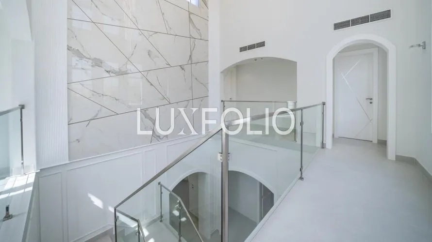 Villa de 6 chambres à Jumeirah Golf Estates, UAE No. 839 № 20