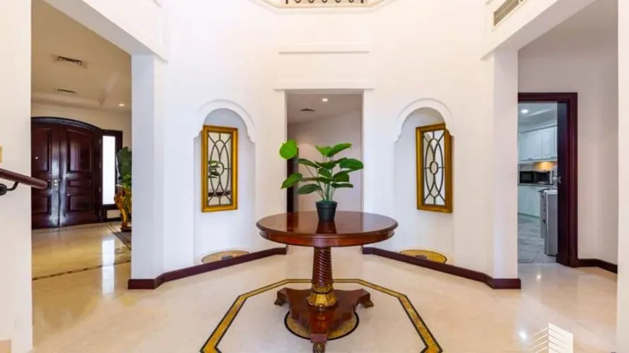 Villa de 4 chambres à Garden Homes, UAE No. 335 № 8