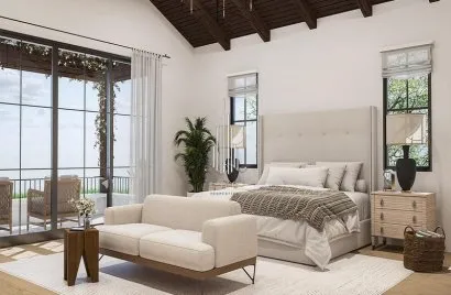 Villa de 7 chambres à Al Hudayriat Island, UAE No. 469