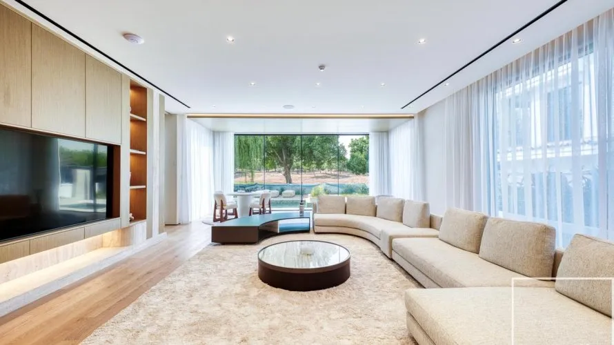 Villa de 5 chambres à Jumeirah Golf Estates, UAE No. 1474 № 3