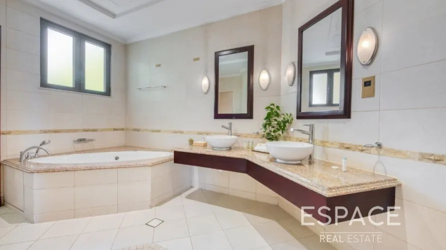 Villa de 5 chambres à Palm Jumeirah, UAE No. 1054 № 6