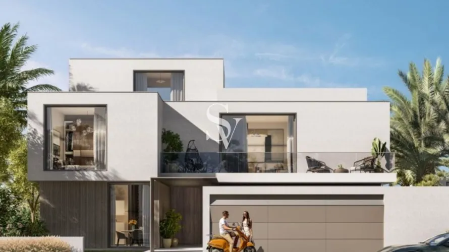 Villa de 6 chambres à Dubai, UAE No. 1415 № 9