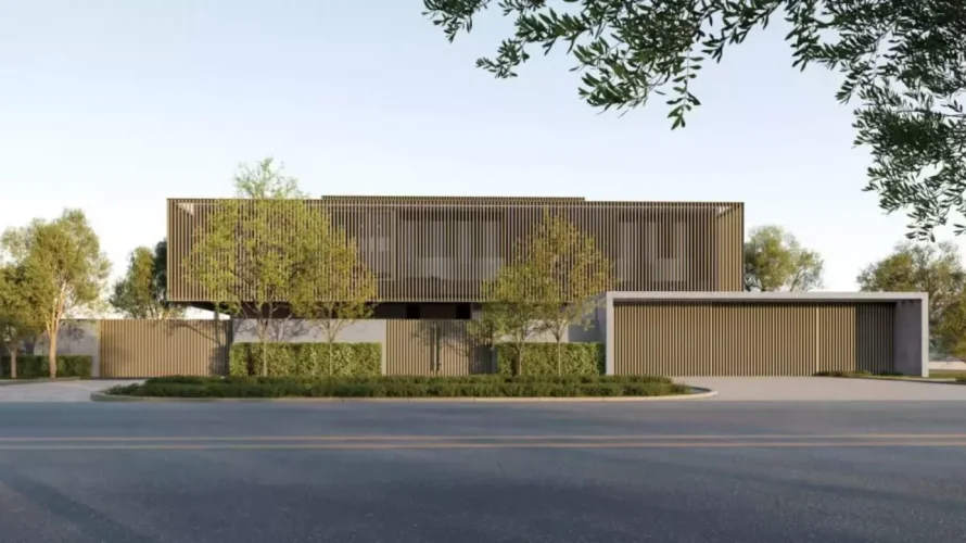 Villa de 5 chambres à Abu Dhabi, UAE No. 918 № 2