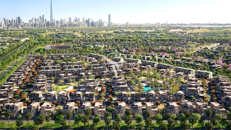 Villa de 7 chambres à Nadd Al Sheba, UAE No. 1152 № 11