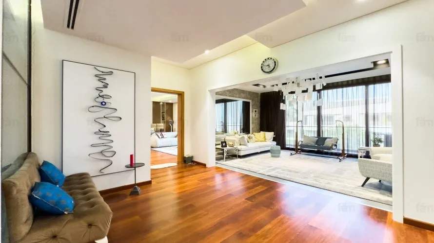 Villa de 5 chambres à Dubai Hills Estate, UAE No. 756 № 15