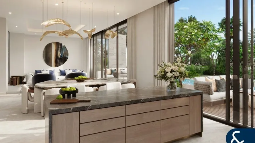 Villa de 7 chambres à Dubai, UAE No. 1356 № 10