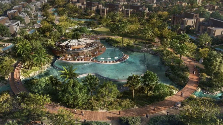 Villa de 6 chambres à Dubai, UAE No. 1330 № 20